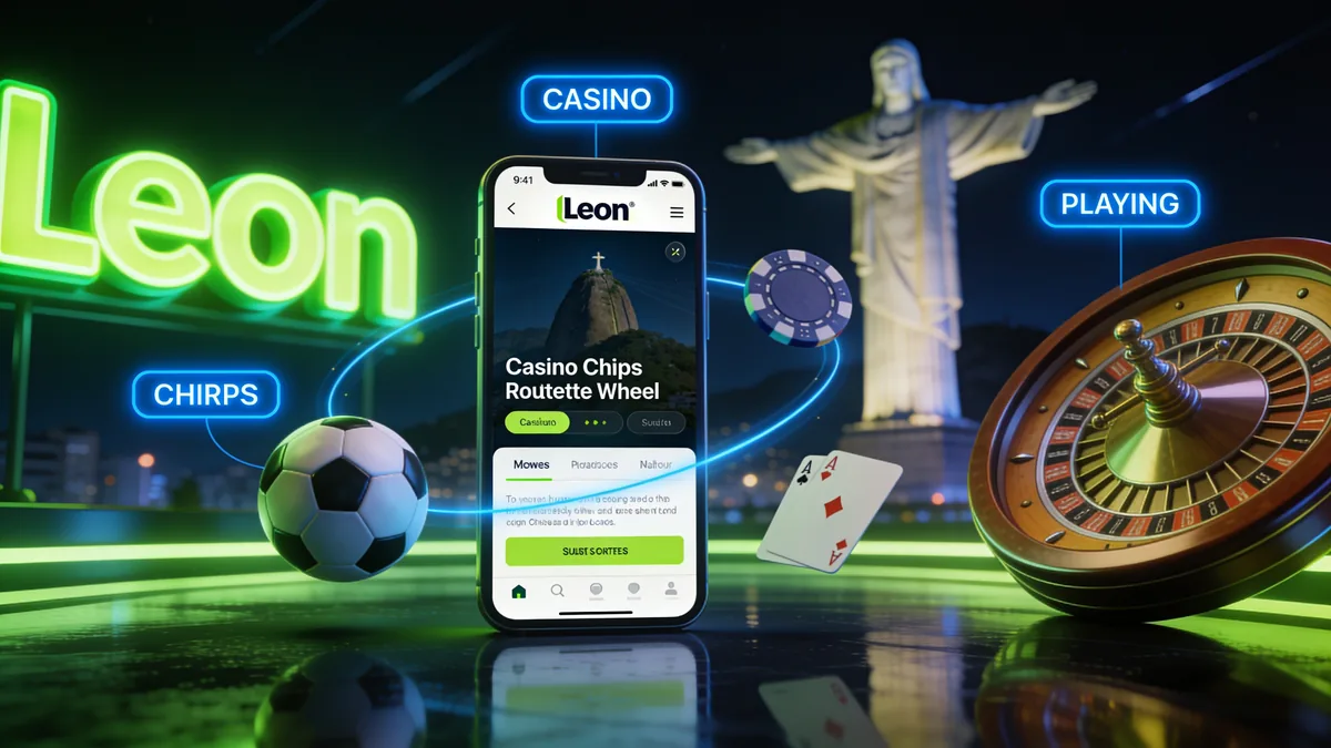 Outros bônus do cassino Leon — leon no Brasil